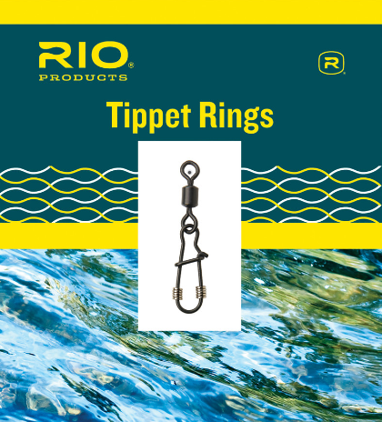 Tippet Rings: Rigging with a Secret Weapon