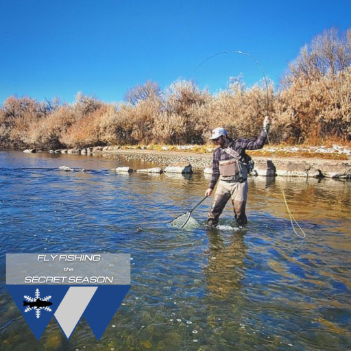 Part 1: Fishing Winter Freestone Rivers