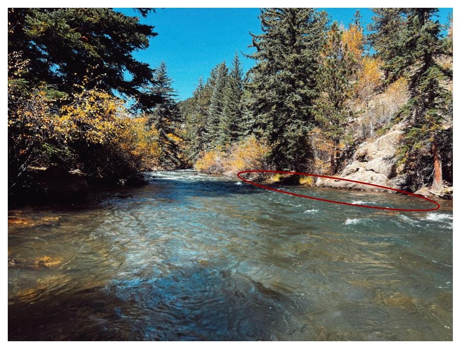 Secret Spot Fly Fishing Colorado