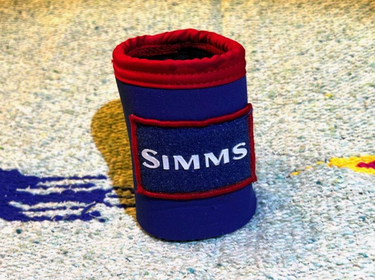 Simms Koozie