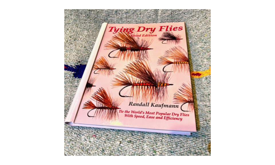 Tying Dry Flies Book