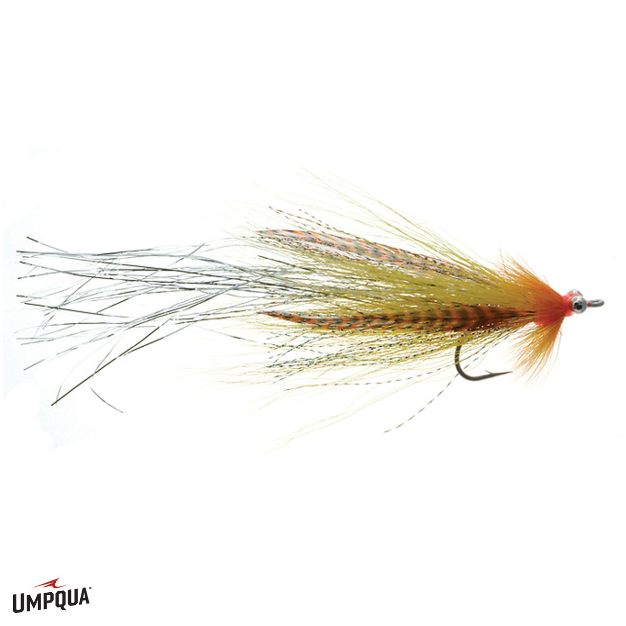 Flashtail Whistler Fly Pattern