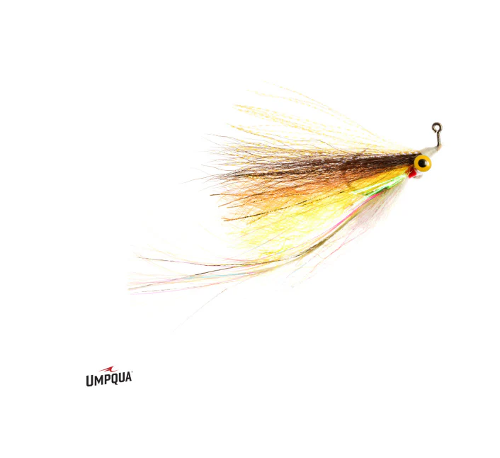 Flashtail Minnow Fly Pattern