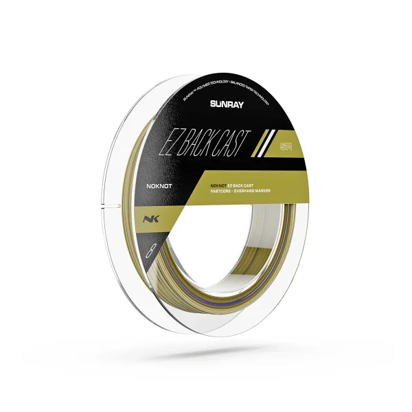 Reviewing Sunray's NoKnot Kevlar EZ Back Cast fly line